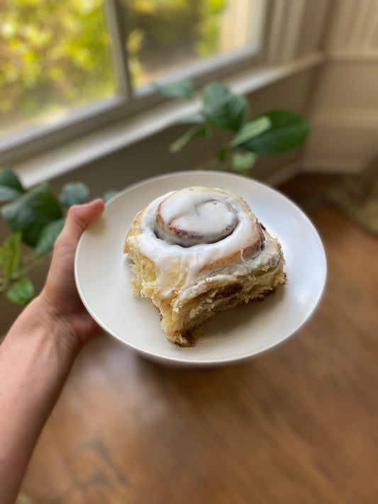 Cinnamon Rolls
